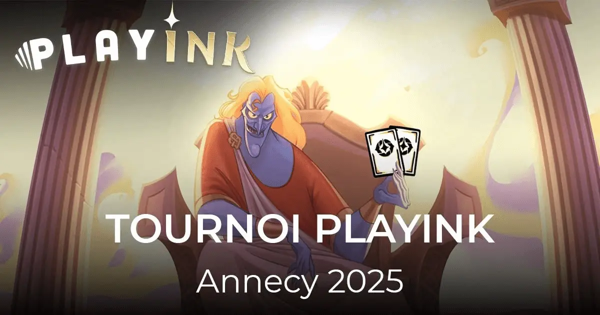 PlayInk CCQ - Annecy 2025