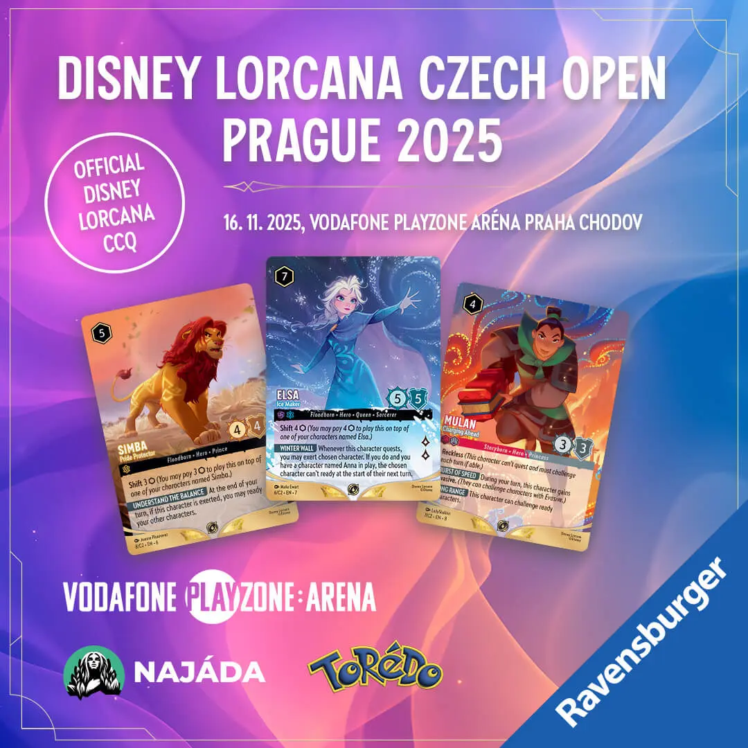Czech Open CCQ - Prague 2025