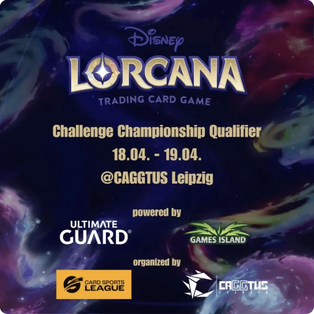 CAGGTUS CCQ - Leipzig 2026