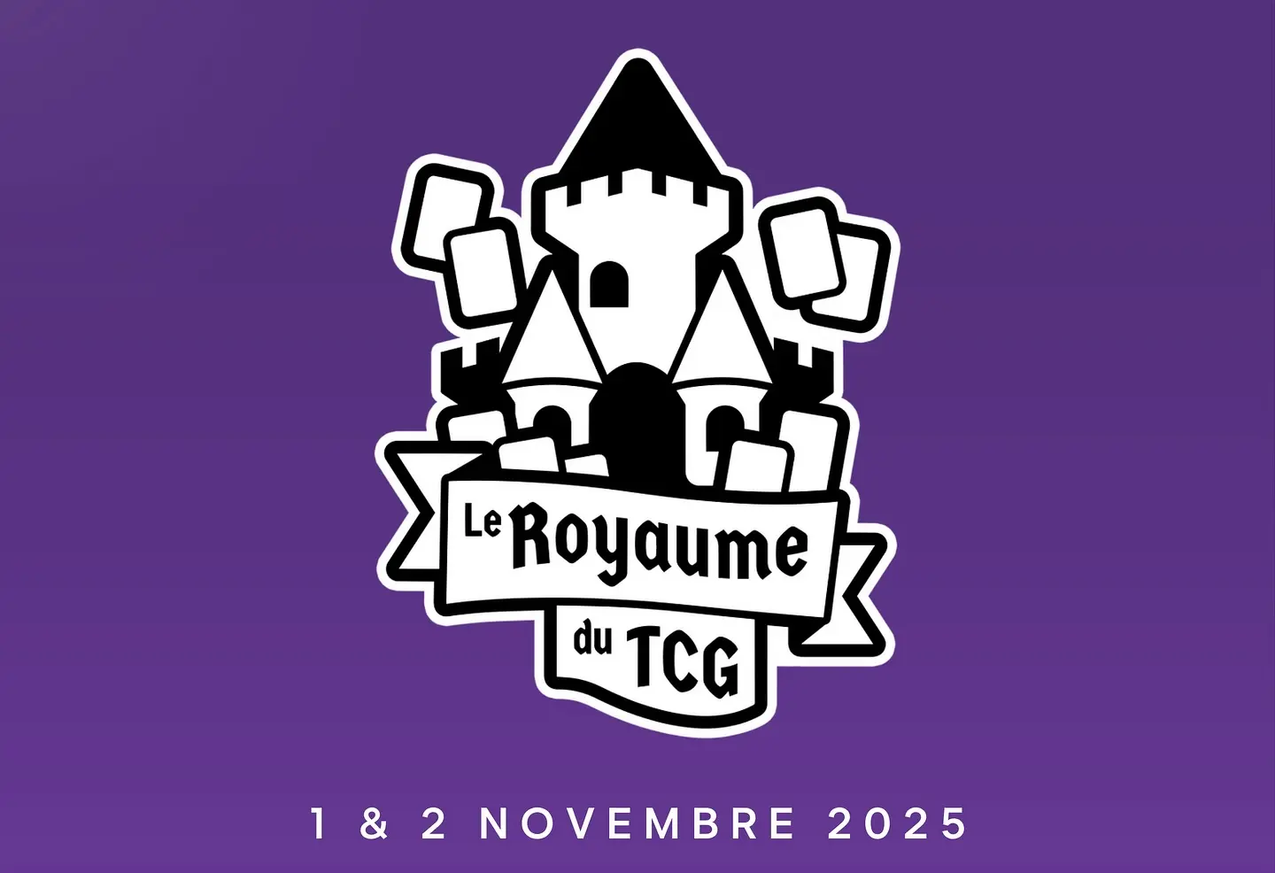 Royaume du TCG CCQ - Paris 2025