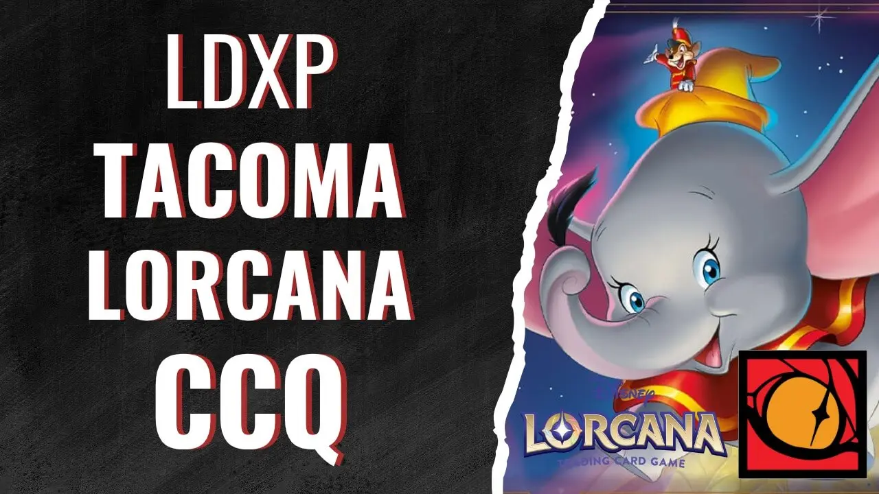 LDXP CCQ - Tacoma 2025