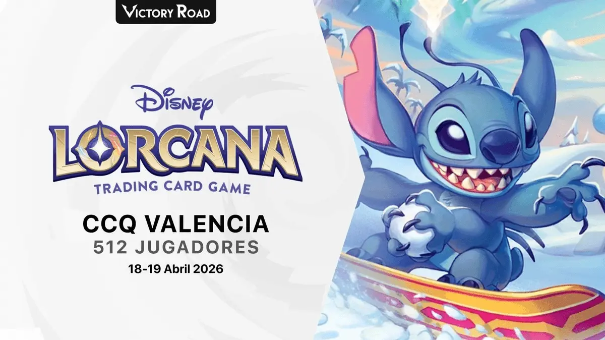 Open CCQ - Valencia 2026