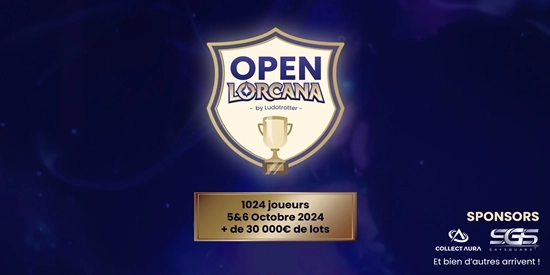 Open Lorcana By Ludotrotter - Angers 2024