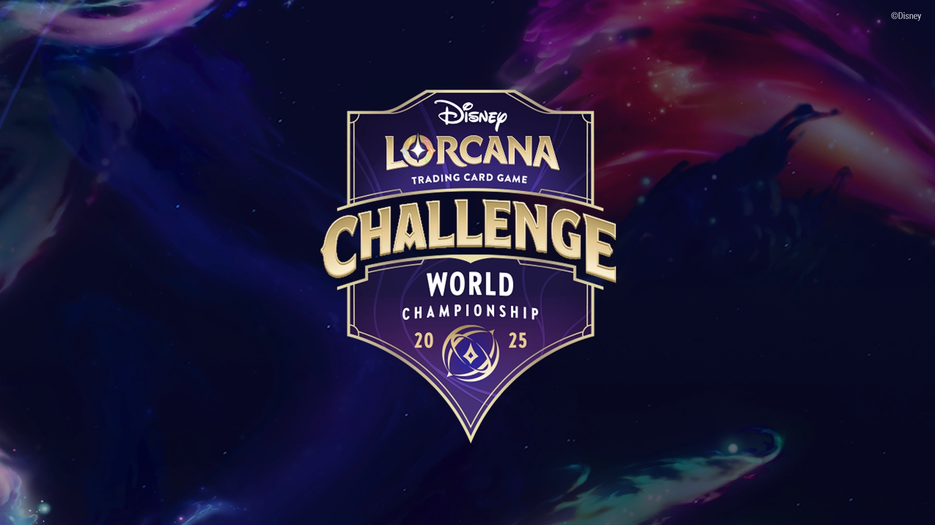 Disney Lorcana World Championship 2025
